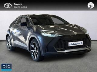 C-HR 2.0 Hybride 200ch Design MY25 2025 occasion 13400 Aubagne
