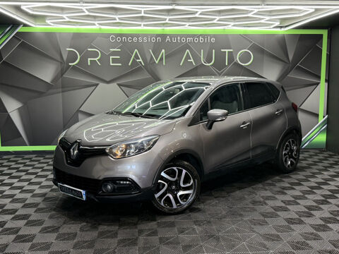Renault Captur 0.9 TCE 90CH STOP&START ENERGY INTENS ECO&sup2; 2014 occasion CLOUANGE 57185