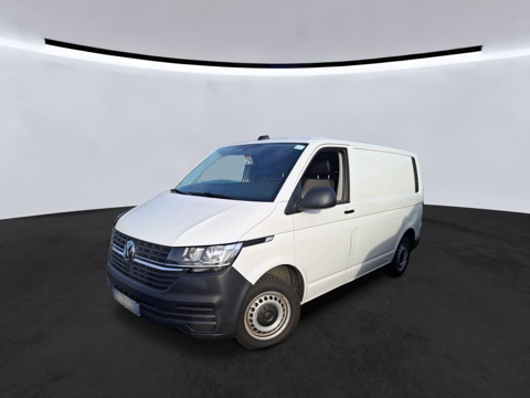 Volkswagen Transporter 2.8T L1H1 2.0 TDI 150CH BUSINESS LINE 2020 occasion Qu&eacute;ven 56530