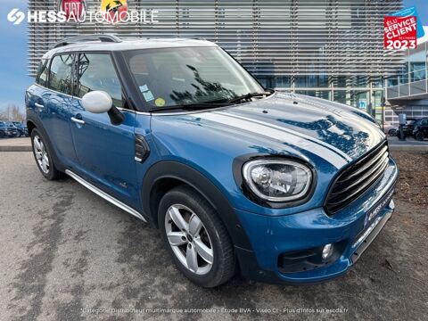 Cooper D 150ch Chili ALL4 2019 occasion 42000 Saint-Étienne