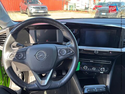 Mokka 1.2 Turbo 130ch Elegance BVA8 2022 occasion 21000 Dijon