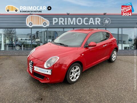 Alfa Romeo Mito 0.9 Twin Air 105ch Distinctive Stop&Start 2015 occasion Strasbourg 67200