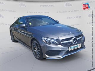 Classe C 220 d 170ch Fascination 9G-Tronic 2017 occasion 67200 Strasbourg