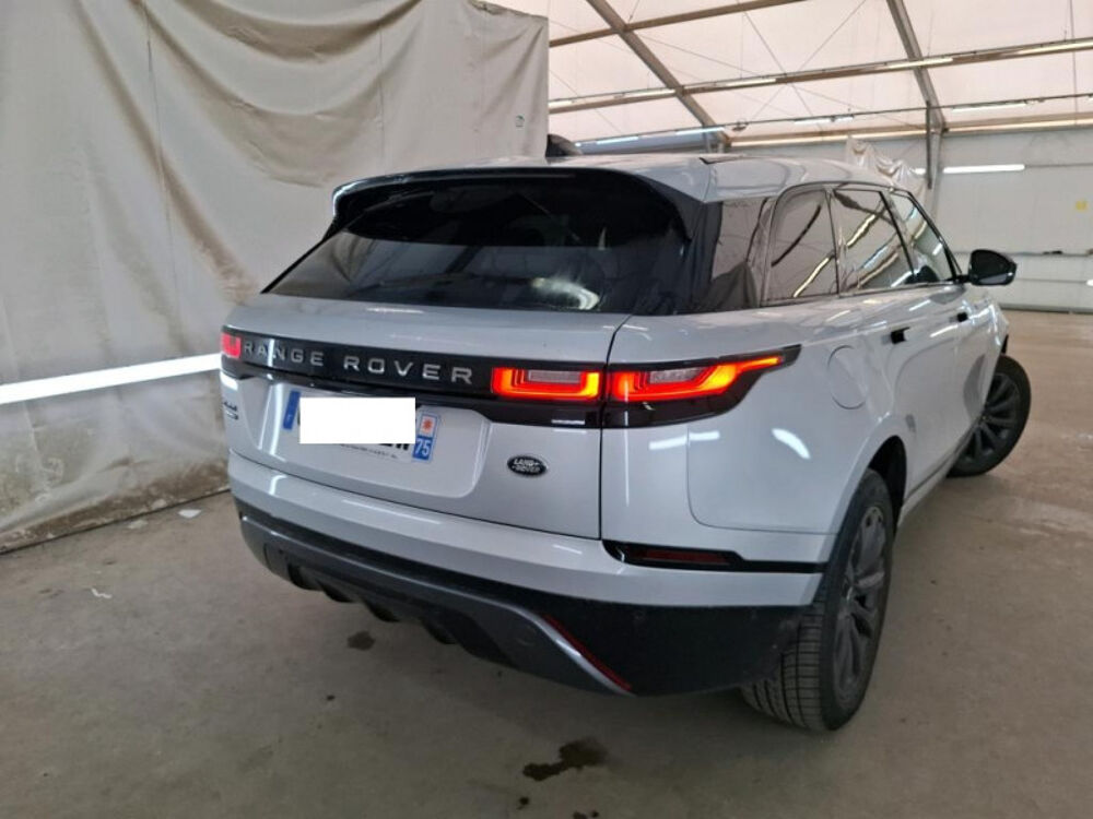 Range rover velar 2.0 P400E 404CH PHEV R-DYNAMIC SE AWD BVA 2021 occasion 06270 Villeneuve-Loubet