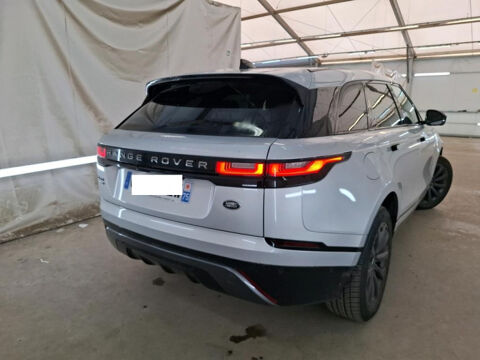 Range rover velar 2.0 P400E 404CH PHEV R-DYNAMIC SE AWD BVA 2021 occasion 06270 Villeneuve-Loubet
