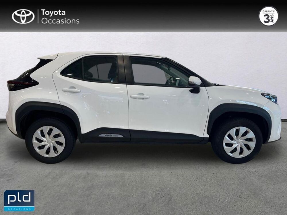 Yaris Cross 116h Dynamic MY22 2023 occasion 13300 Salon-de-Provence