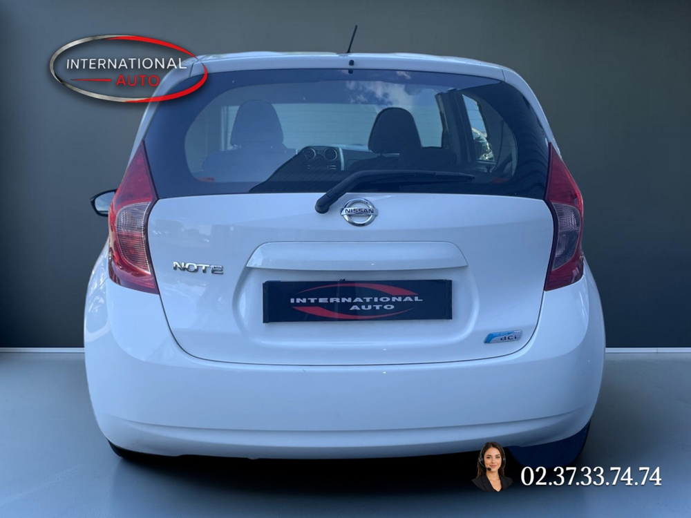 Note 1.5 DCI 90CH ACENTA 2014 occasion 28700 Auneau