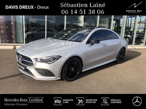 Mercedes Classe A 200 d 150ch AMG Line 8G-DCT 8cv 2022 occasion Dreux 28100