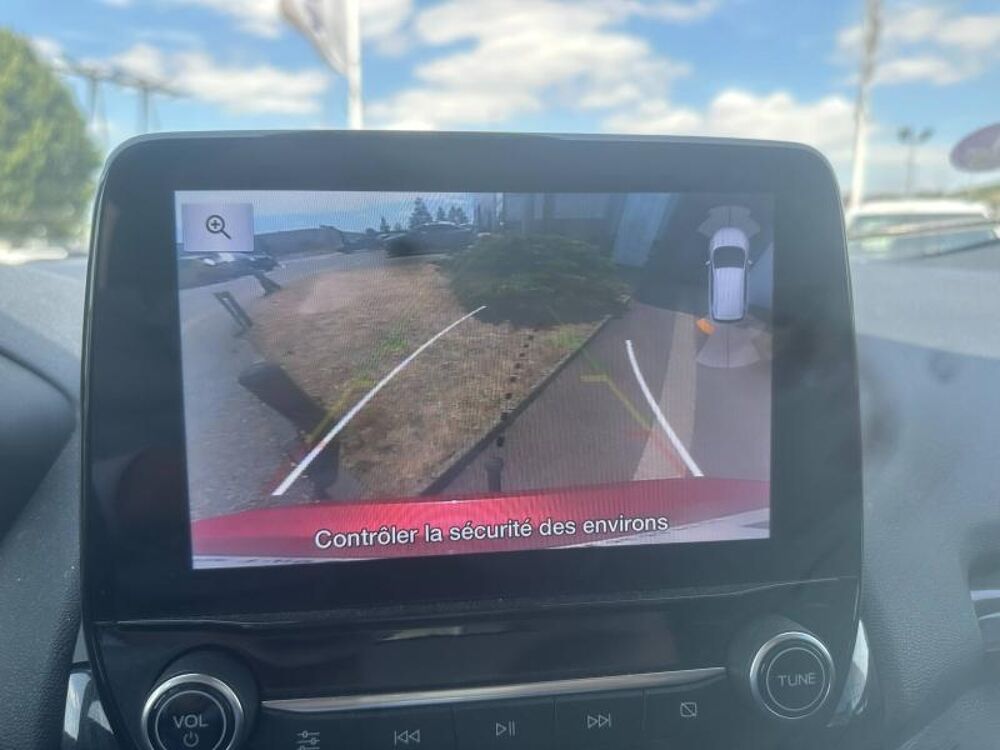 Ecosport 1.0 EcoBoost 125ch ST-Line 2021 occasion 27930 Normanville