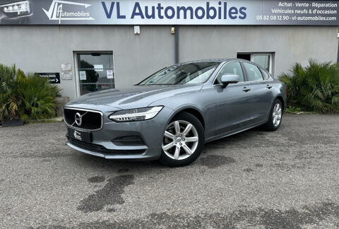 Volvo S90 D3 ADBLUE 150 CH INSCRIPTION GEARTRONIC 2019 occasion Colomiers 31770