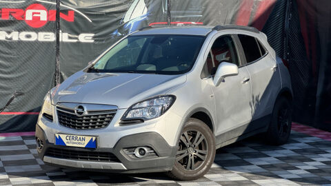 Mokka 1.7 CDTI 130CH COSMO PACK AUTO 4X2 2013 occasion 57150 Creutzwald