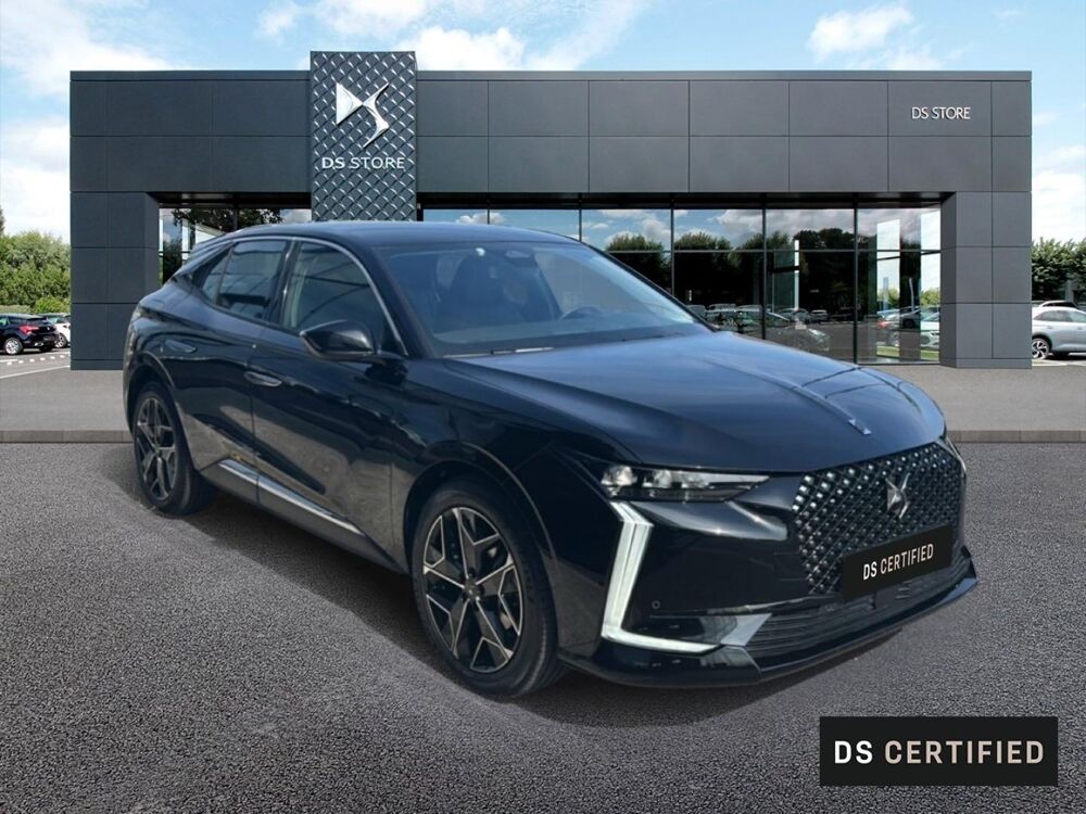 DS4 BlueHDi 130ch Pallas Automatique 2024 occasion 62000 Arras