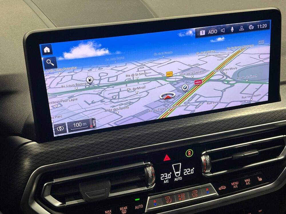 X4 xDrive20d 190ch M Sport 2023 occasion 31100 TOULOUSE