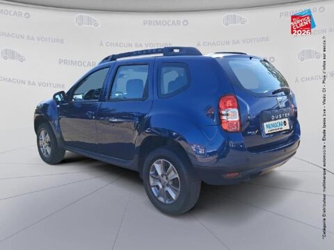 Duster 1.5 dCi 110ch SL 10 ans 4X2 Euro6 2015 occasion 67200 Strasbourg