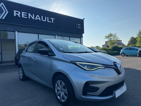 Renault Zo&eacute; E-TECH BUSINESS CHARGE NORMALE R110 ACHAT INTEGRAL - 21 2021 occasion Montauban 82000