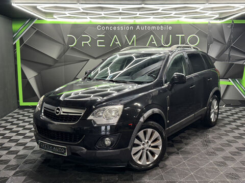 Opel antara 2.2 CDTI 184 COSMO PACK STOP/START 4X4