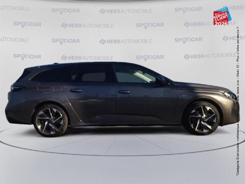308 SW PHEV 180ch Allure Pack e-EAT8 2022 occasion 51100 Reims