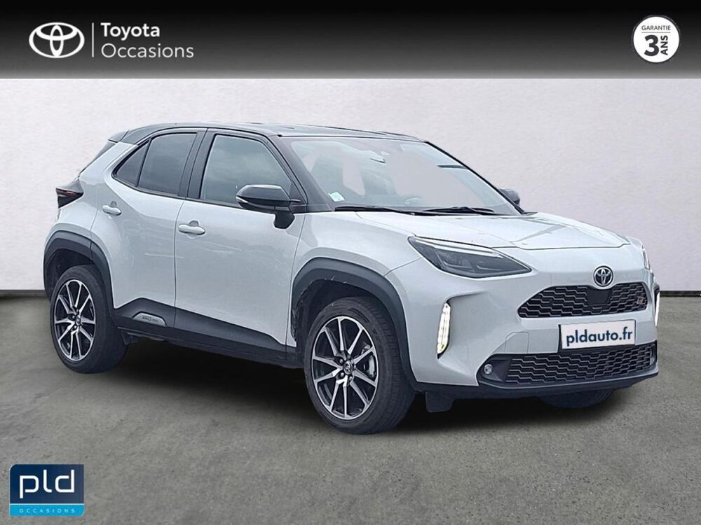 Yaris Cross 116h GR Sport MY22 2023 occasion 13012 Marseille