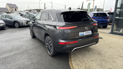 DS7 BLUEHDI 130CH RIVOLI AUTOMATIQUE 2024 occasion 49070 Saint-L&eacute;ger-de-Lini&egrave;res