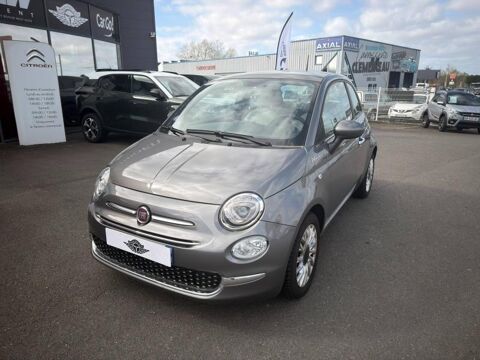 Fiat 500 1.0 70ch BSG S&S Dolcevita 2022 occasion Eysines 33320