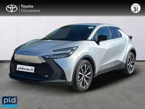 Toyota C-HR 2.0 Hybride 200ch Design MY25 2025 occasion Aubagne 13400
