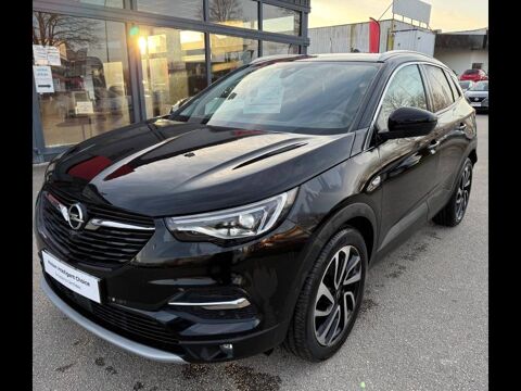 Annonce voiture Opel Grandland x 17499 