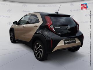 Aygo 1.0 VVT-i 72ch Design MY23 2023 occasion 57600 Forbach