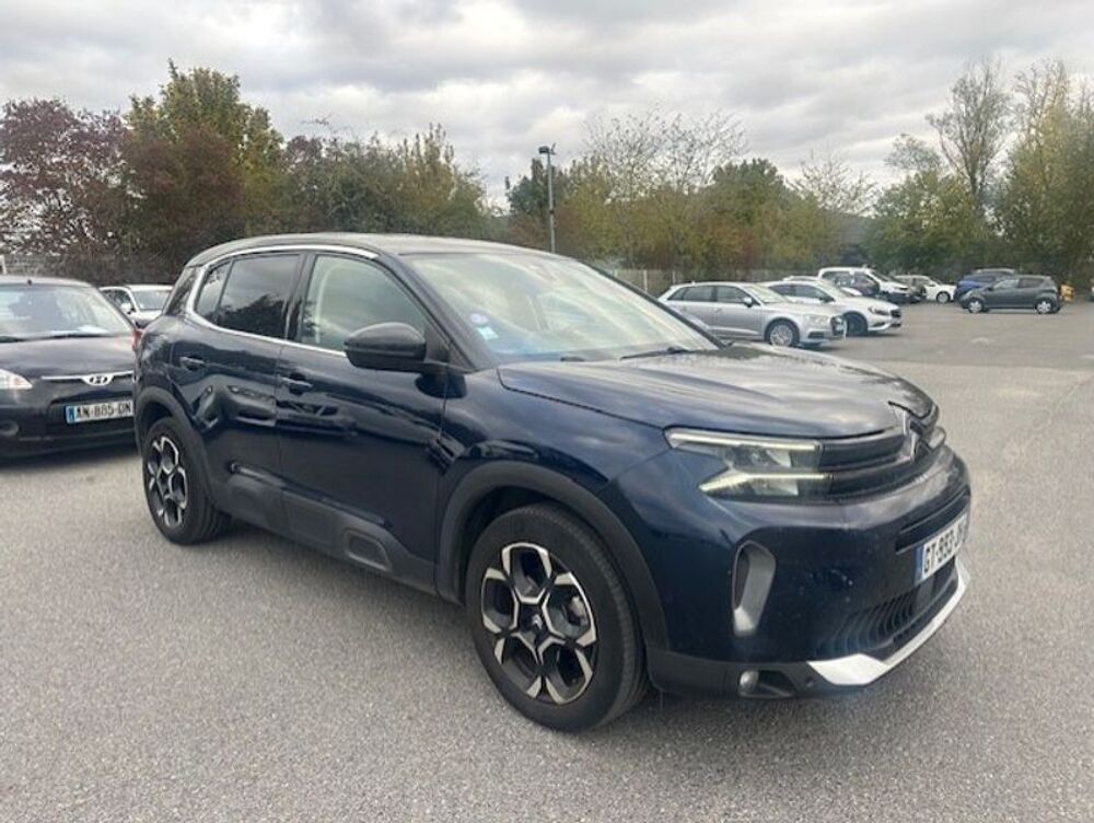 C5 aircross 1.2 HYBRIDE 136CH MAX BOITE AUTOMATIQUE 2023 occasion 91220 Br&eacute;tigny-sur-Orge