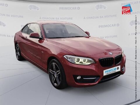 Serie 2 218i 136ch Sport 2016 occasion 57600 Forbach