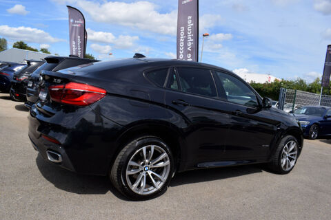 X6 (F16) XDRIVE 30DA 258CH M SPORT EURO6C 2019 occasion 34740 Vendargues