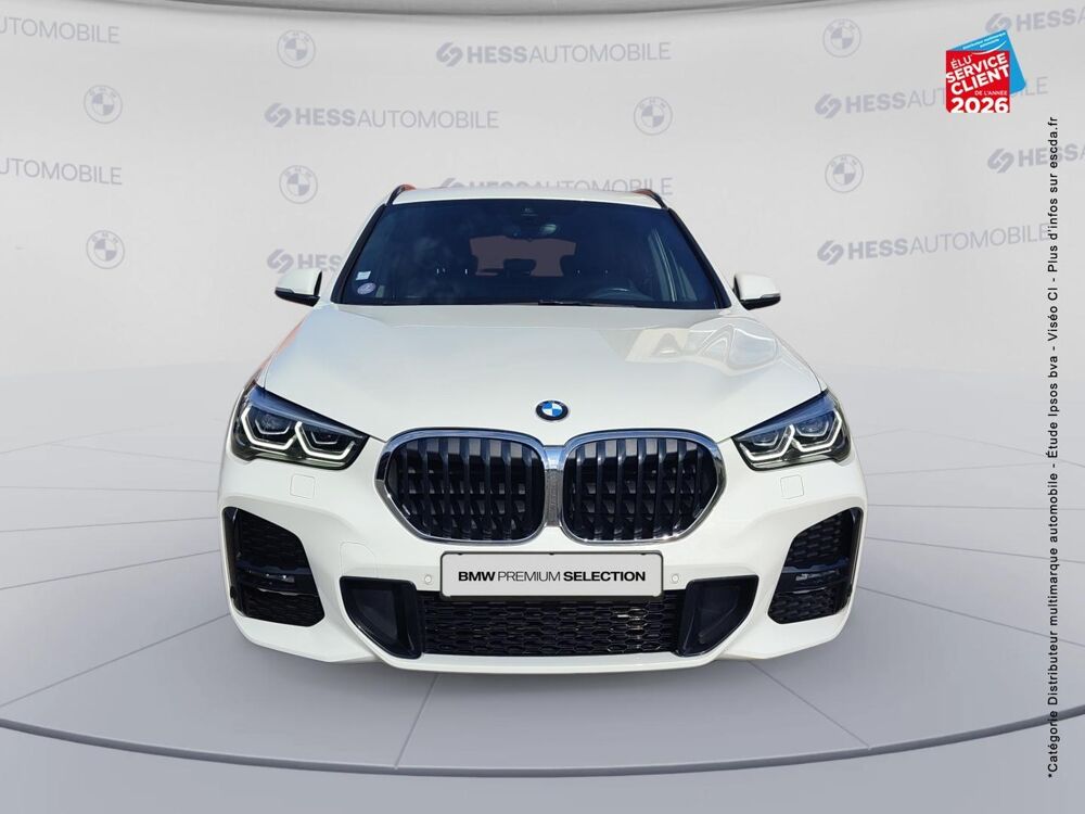 X1 sDrive18iA 136ch M Sport DKG7 2022 occasion 68390 Sausheim