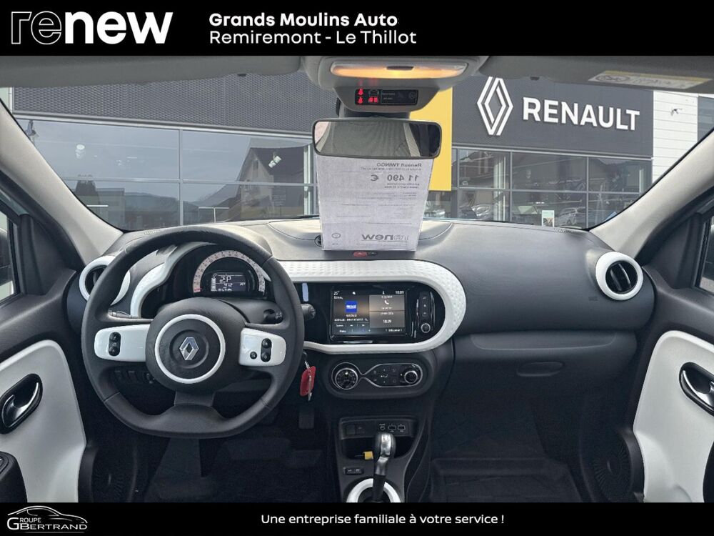 Twingo E-Tech Electric Equilibre R80 Achat Int&eacute;gral 2022 occasion 88160 Le Thillot