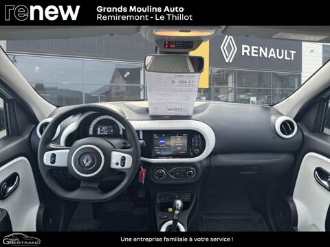 Twingo E-Tech Electric Equilibre R80 Achat Int&eacute;gral 2022 occasion 88160 Le Thillot
