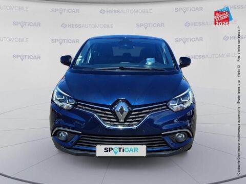 Sc&eacute;nic 1.7 Blue dCi 150ch Intens 2019 occasion 90000 Belfort