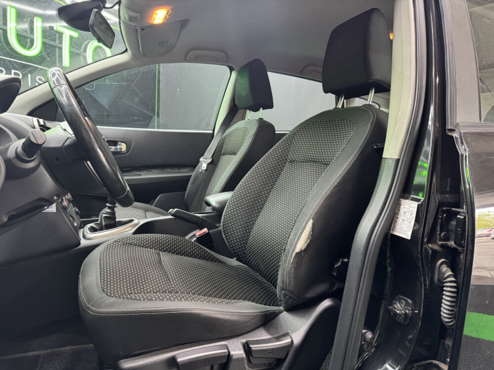 Qashqai 1.5 DCI 106CH CONNECT EDITION 2010 occasion 57185 CLOUANGE