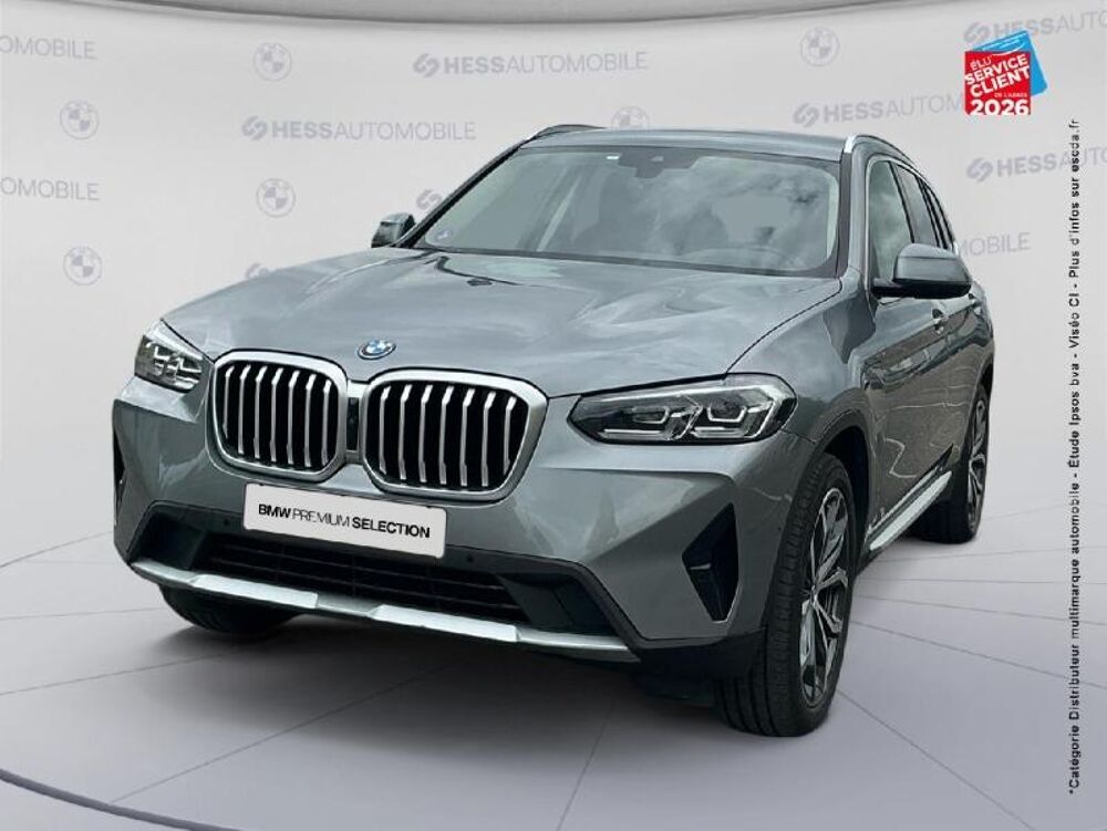 X3 xDrive30e 292ch xLine 2024 occasion 68390 Sausheim
