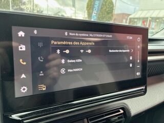 C3 Aircross 1.2 Hybride 145ch MAX e-DCS6 2025 occasion 27200 Vernon