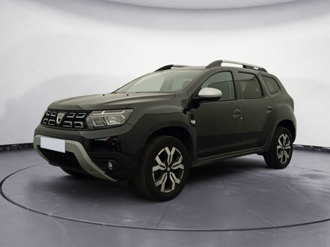 Dacia Duster 1.3 TCE 150CH FAP PRESTIGE 4X2 EDC/ GARANTIE 1 AN / TVA / 2022 occasion Voreppe 38340