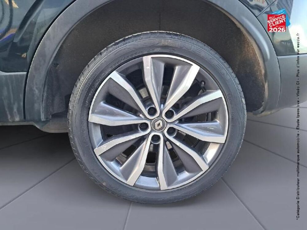 Kadjar 1.6 dCi 130ch energy Intens 4WD 2018 occasion 57970 Illange
