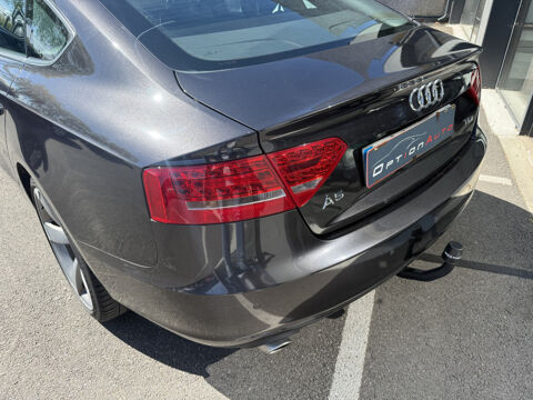 A5 2.7 TDI V6 190 S-LINE 2012 occasion 31140 Aucamville