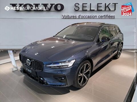 Annonce voiture Volvo V60 62330 