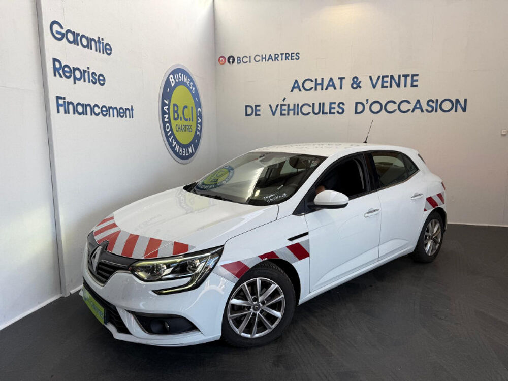 Megane IV 1.5 BLUE DCI 95CH AIR NAV 2020 occasion 28630 Nogent-le-Phaye