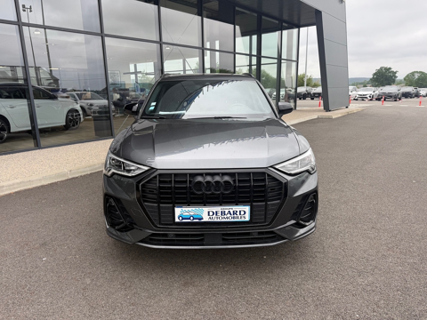 Q3 35 TDI 150CH S LINE S TRONIC 7 2021 occasion 65420 Ibos