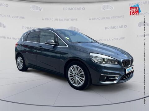 Serie 2 218dA 150ch Luxury 2017 occasion 08000 Charleville-M&eacute;zi&egrave;res