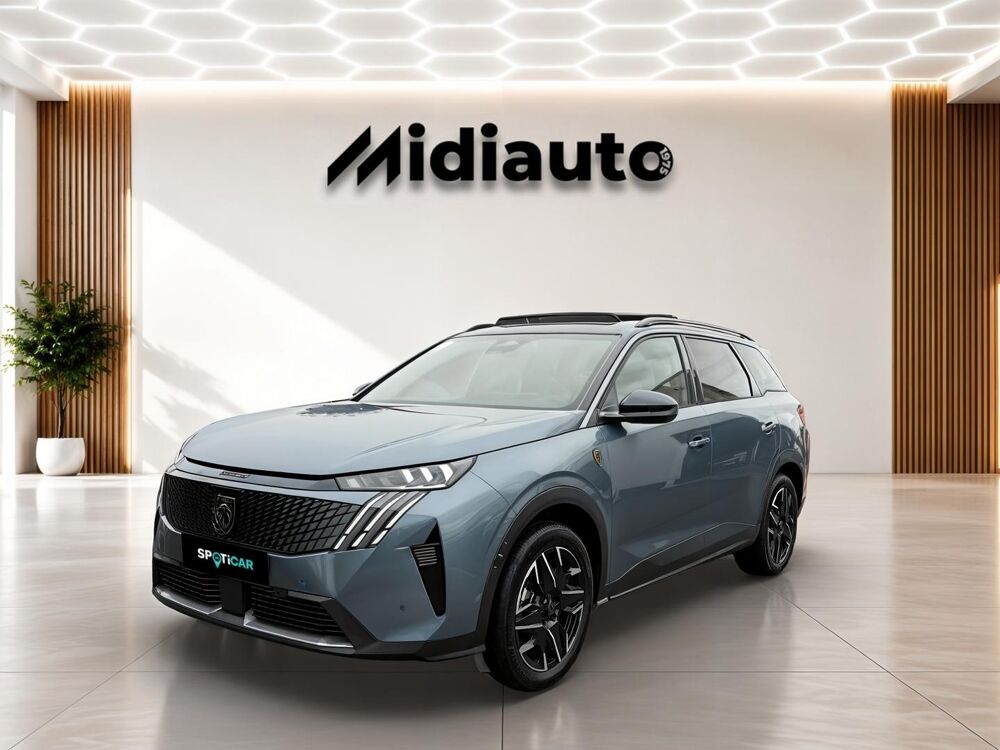 5008 Hybrid 145ch GT e-DCS6 / Toit ouvrant + Pack Vision 360 &deg; 2025 occasion 28500 Vernouillet