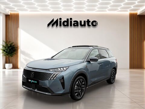 Annonce voiture Peugeot 5008 34990 €