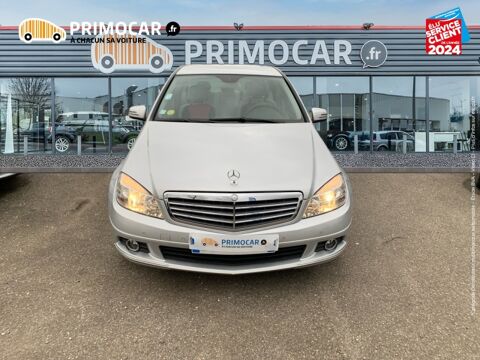 Classe C 200 CDI BE Elegance Pack Luxe BA 2010 occasion 67200 Strasbourg