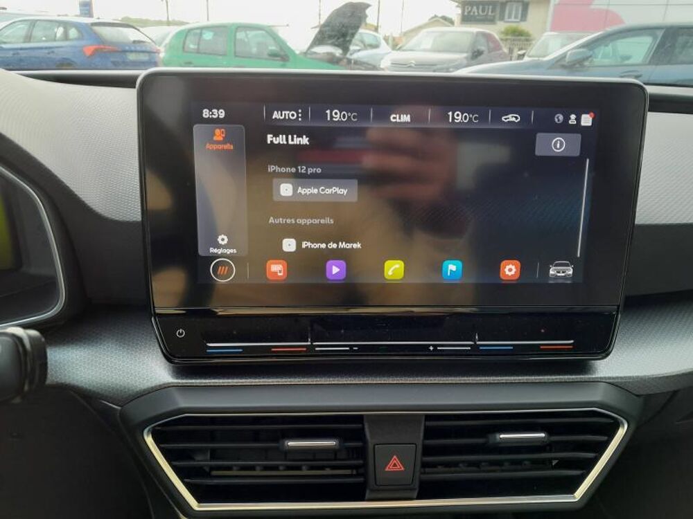 Leon 1.0 eTSI 110ch Business DSG7 2024 occasion 64600 Anglet