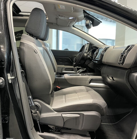 C5 aircross 223,56/MOIS* / BLUEHDI 130CH S&S SHINE EAT8 2020 occasion 57350 Stiring-Wendel