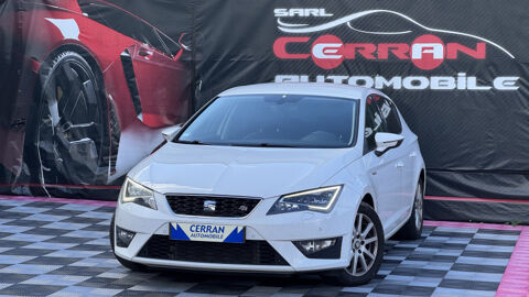 Seat leon 2.0 TDI 184CH FAP FR START&STOP DSG